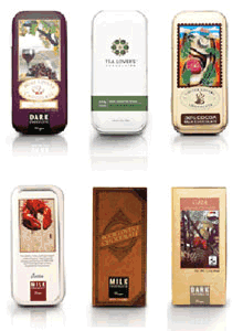 chocolate products